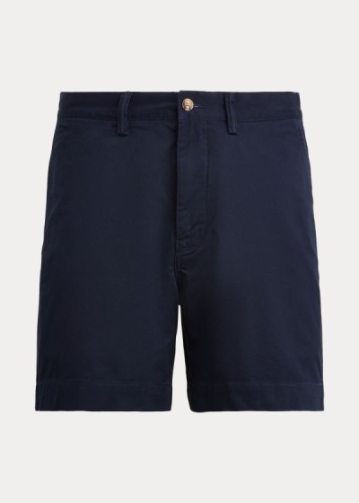 Men's Polo Ralph Lauren Stretch Classic Fit Shorts | 745319KHV